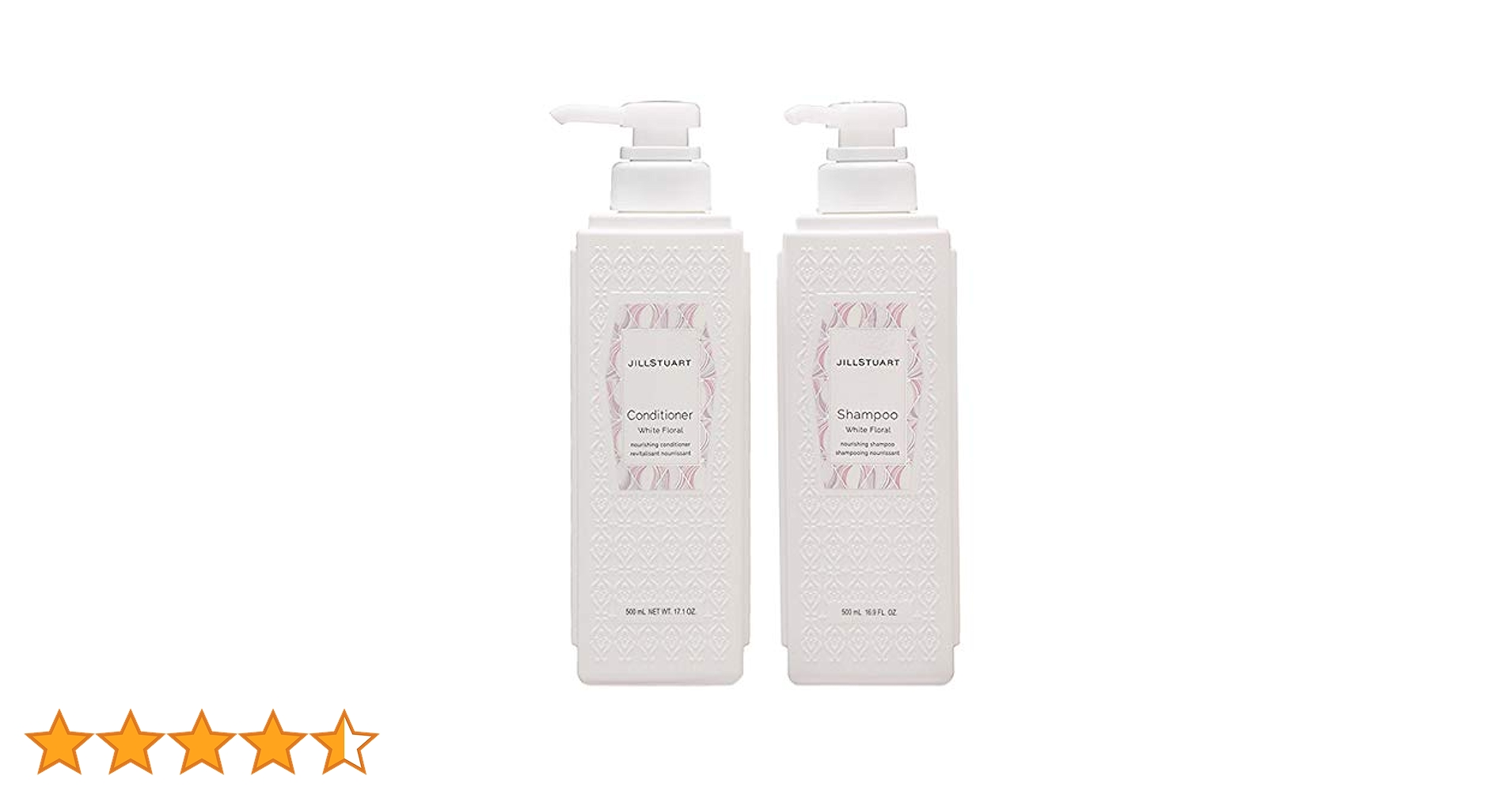 Amazon | 【セット】 ジルスチュアート JILL STUART シャンプー + Amazon | 【セット】 ジルスチュアート JILL STUART シャンプー +